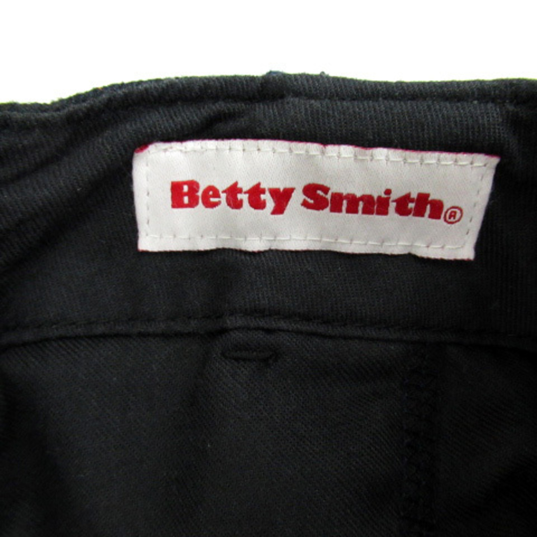 Betty Smith - ベティスミス ガウチョパンツ ワイドパンツ チェック柄