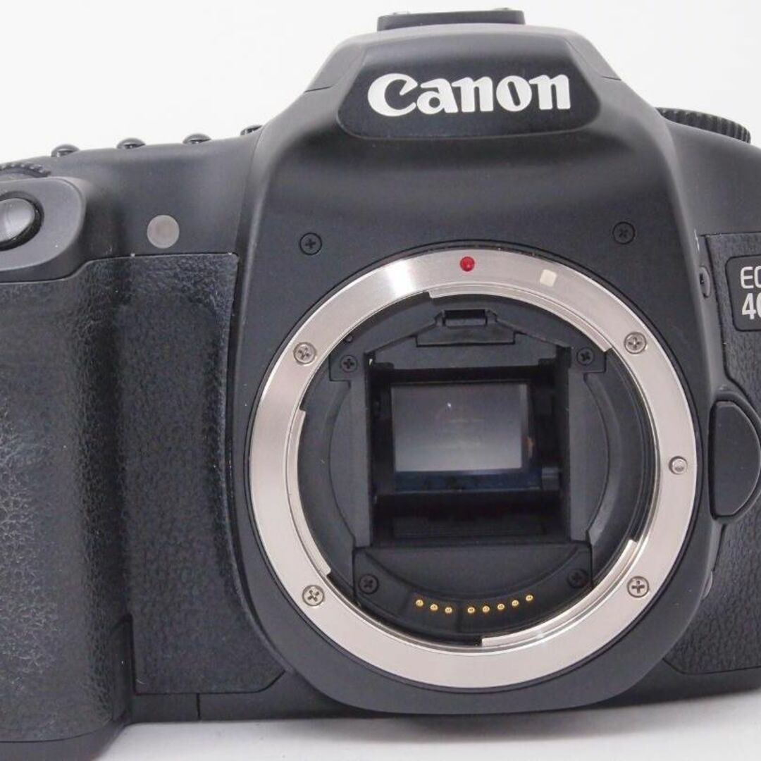 Canon(キヤノン)の❤️美品❤️高速連写　本格派一眼レフカメラ Canon Eos 40D ボディ スマホ/家電/カメラのカメラ(デジタル一眼)の商品写真