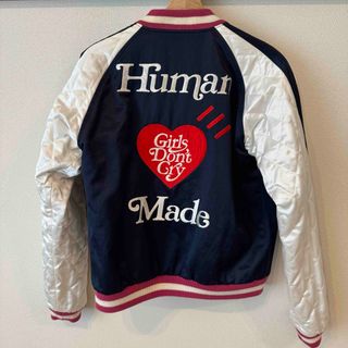 HUMAN MADE(スカジャン)のフリマアイテム一覧 HUMAN MADE(スカジャン)のフリマアイテム一覧