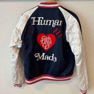 ヒューマンメイド(HUMAN MADE)のVICK YOKOSUKA JACKET(スカジャン)