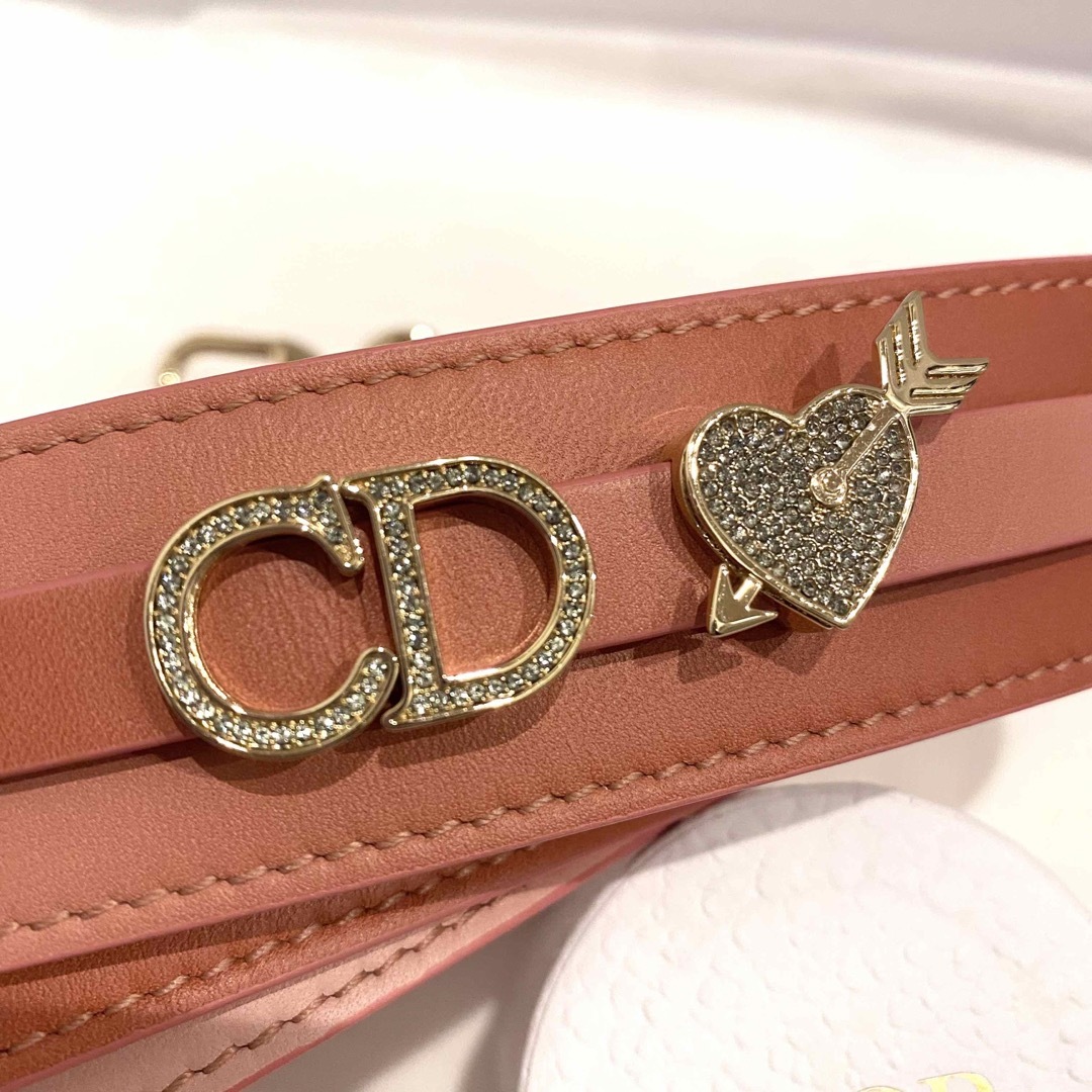 レディ ディオール Lady Dior チャーム ショルダーアクセサリー ハート | フリマアプリ ラクマ レディ ディオール Lady Dior チャーム ショルダーアクセサリー ハート | フリマアプリ ラクマ