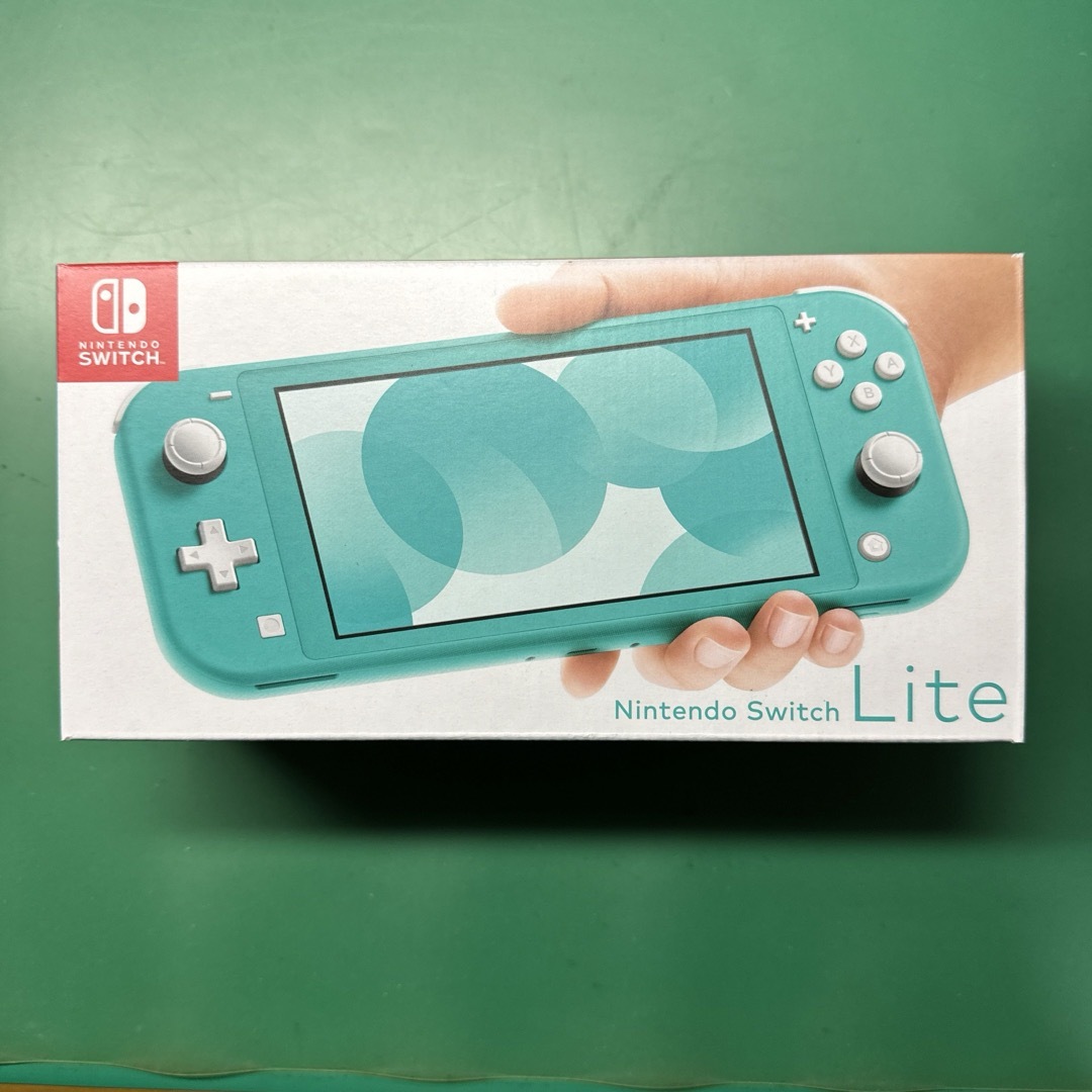 Nintendo Switch - 【新品未開封】Nintendo Switch Lite 任天堂 ...