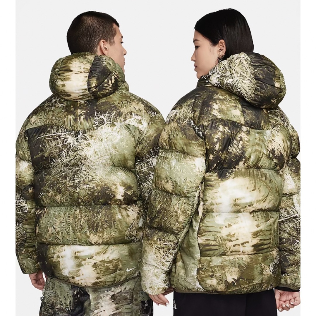 NIKE(ナイキ)のレア新品最安値 NIKE ACG Lunar Lake パファージャケット メンズのジャケット/アウター(ダウンジャケット)の商品写真