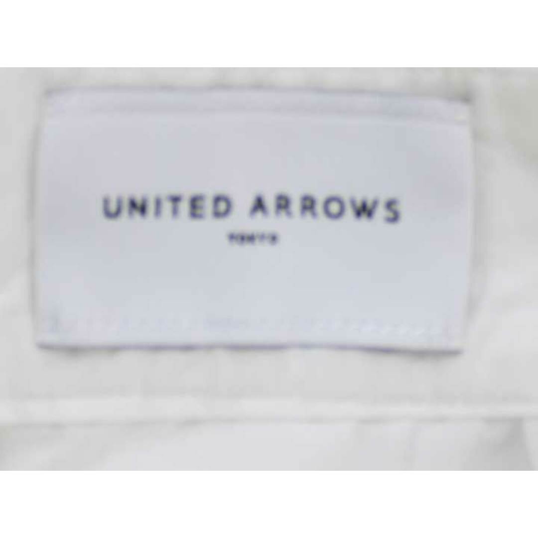 UNITED ARROWS(ユナイテッドアローズ)の【春物 新入荷】◇UNITED ARROWS/ユナイテッドアローズ◇裾レースロングスカート/サンプル品/サイドジップ/フレア/ロング丈 ホワイト/白 レディース 38【中古】春夏 402042 レディースのスカート(その他)の商品写真