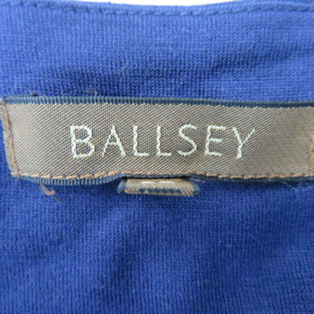 Ballsey(ボールジィ)のボールジー トゥモローランド カーディガン ミドル丈 七分袖 前開き レディースのトップス(カーディガン)の商品写真