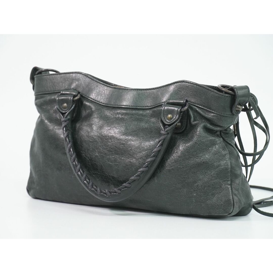 BALENCIAGA BAG - 本物 バレンシアガ BALENCIAGA ザ ファースト BALENCIAGA BAG - 本物 バレンシアガ BALENCIAGA ザ ファースト