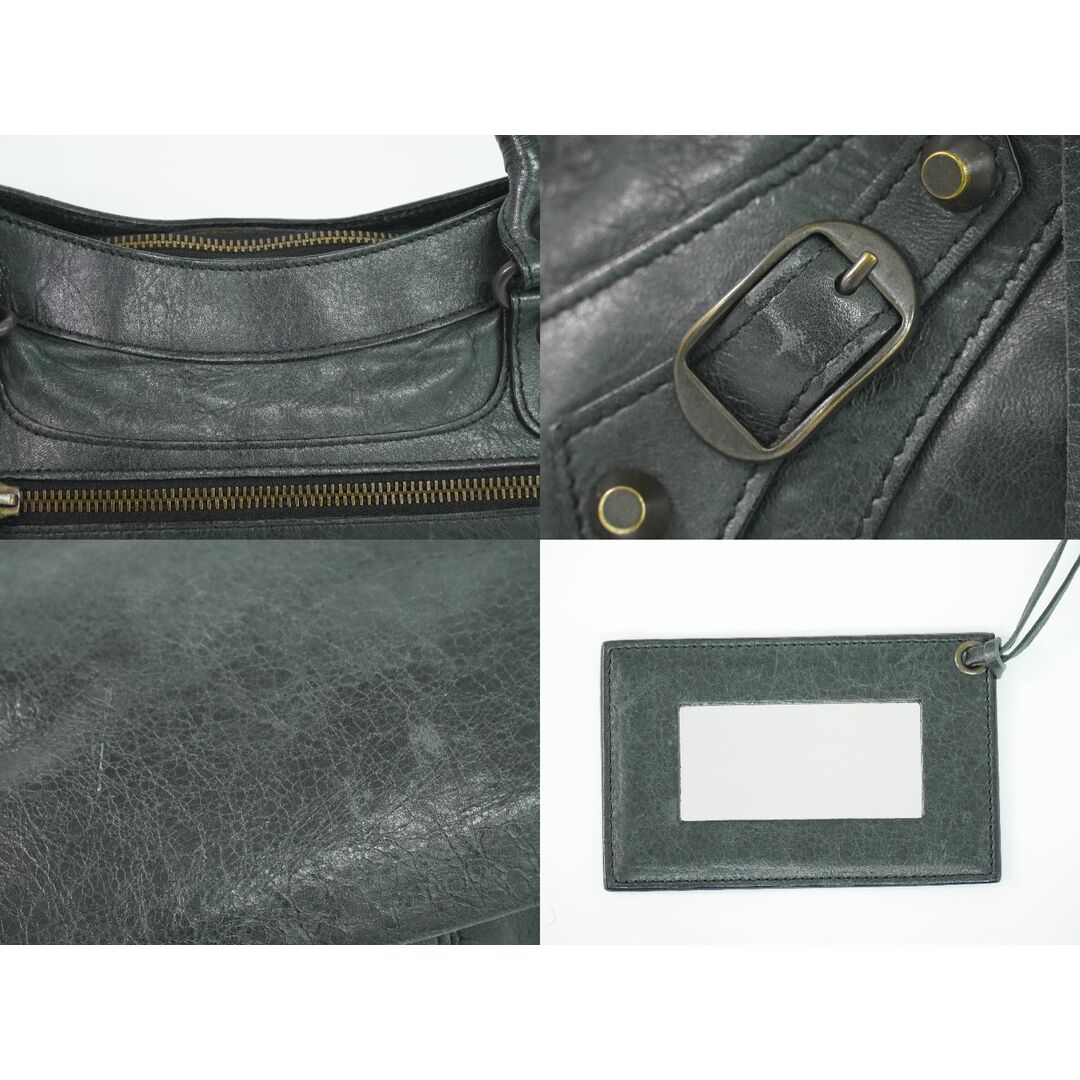 BALENCIAGA BAG - 本物 バレンシアガ BALENCIAGA ザ ファースト BALENCIAGA BAG - 本物 バレンシアガ BALENCIAGA ザ ファースト