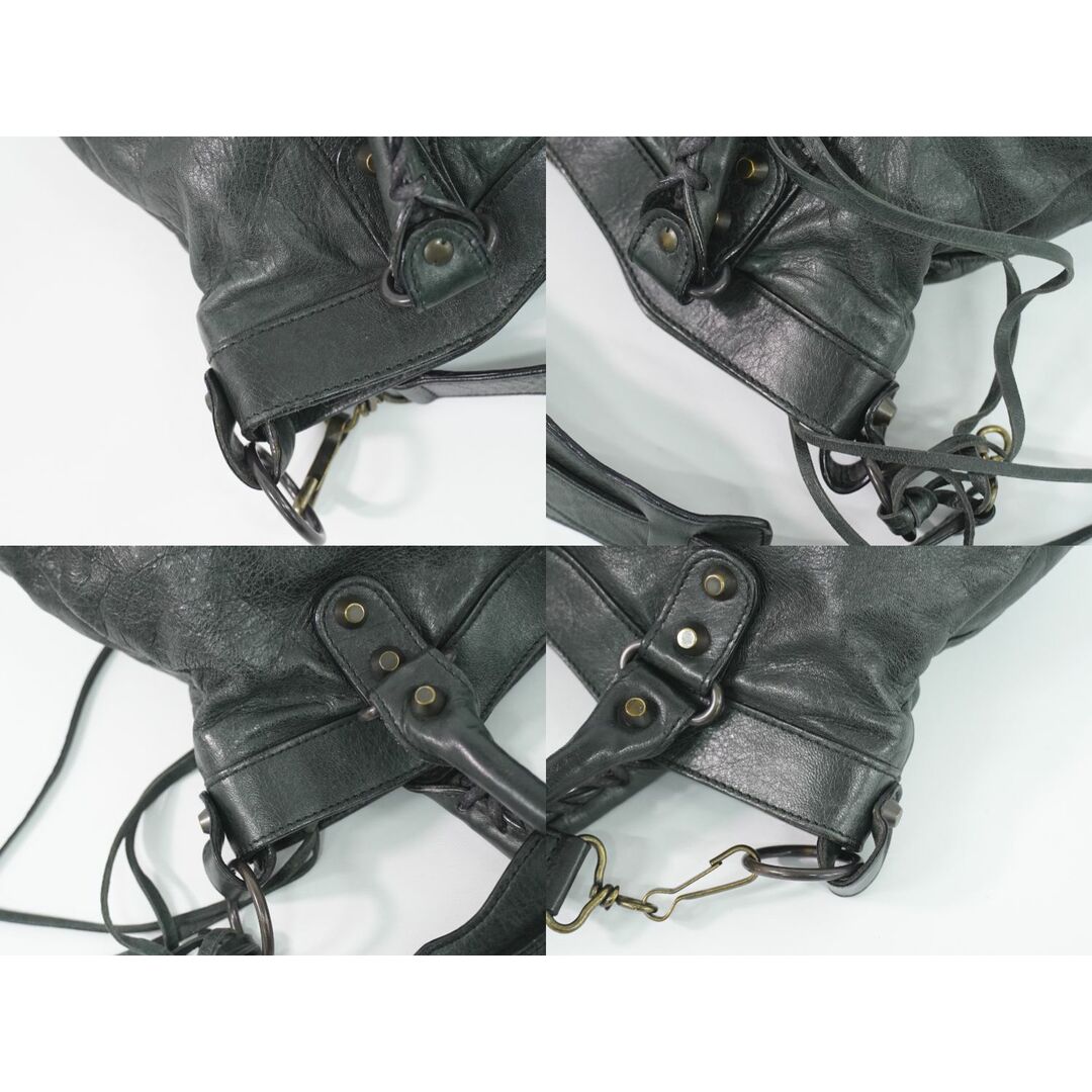 BALENCIAGA BAG - 本物 バレンシアガ BALENCIAGA ザ ファースト BALENCIAGA BAG - 本物 バレンシアガ BALENCIAGA ザ ファースト