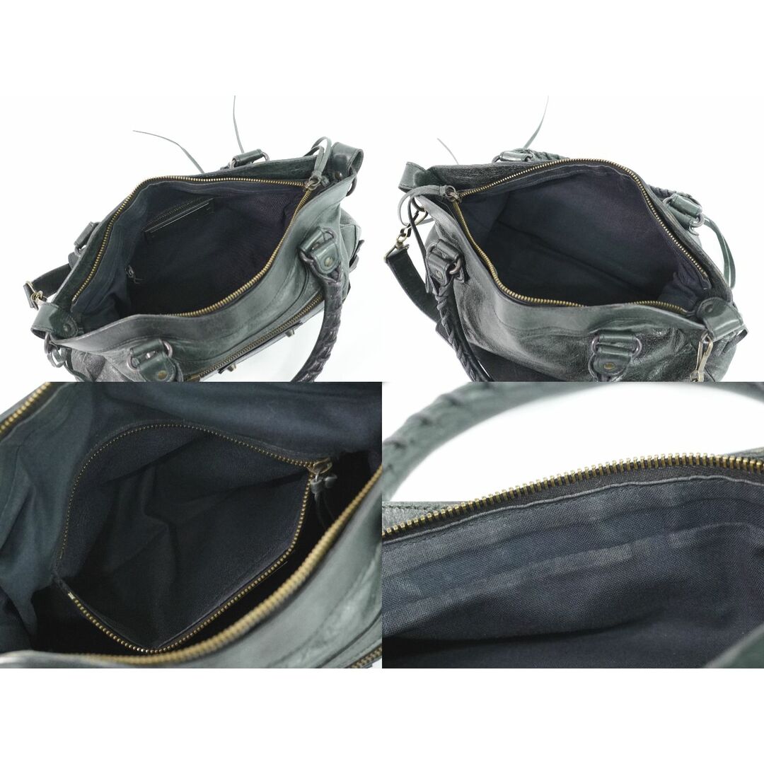 BALENCIAGA BAG - 本物 バレンシアガ BALENCIAGA ザ ファースト BALENCIAGA BAG - 本物 バレンシアガ BALENCIAGA ザ ファースト