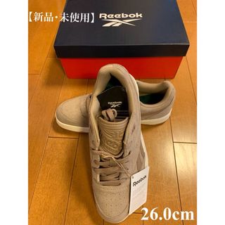 リーボック(Reebok)の【新品･未使用】Reebok BB 4000 Ⅱ スニーカー(タープ)26cm(スニーカー)