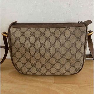 Gucci - 正規品 Gucci オールドグッチ シェリーライン ショルダー 紙 