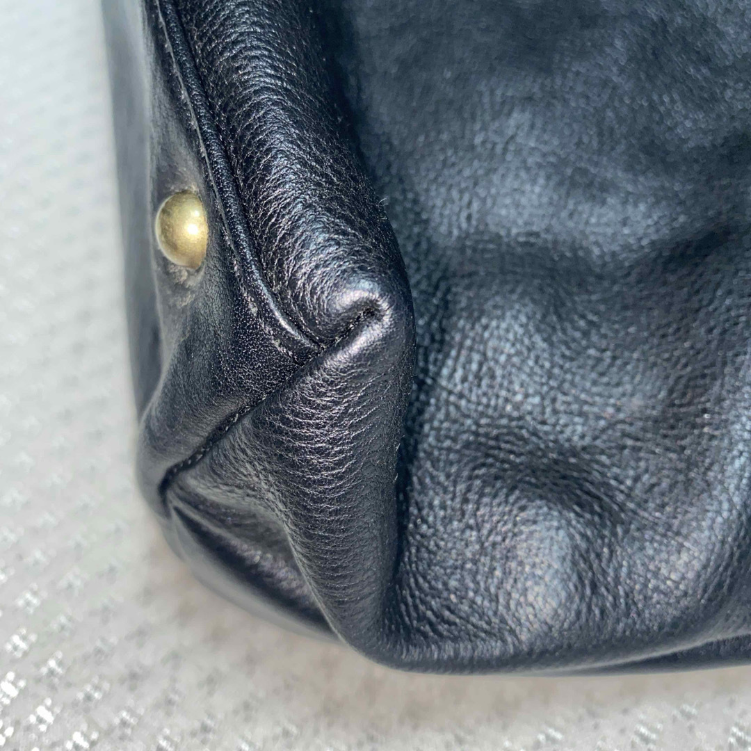 Dakota(ダコタ)のダコタ　Dakota ハンドバッグ　黒　ブラック　A4 レディースのバッグ(ハンドバッグ)の商品写真