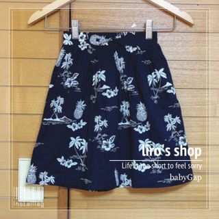 babyGap♡ 幼児プリントスカート