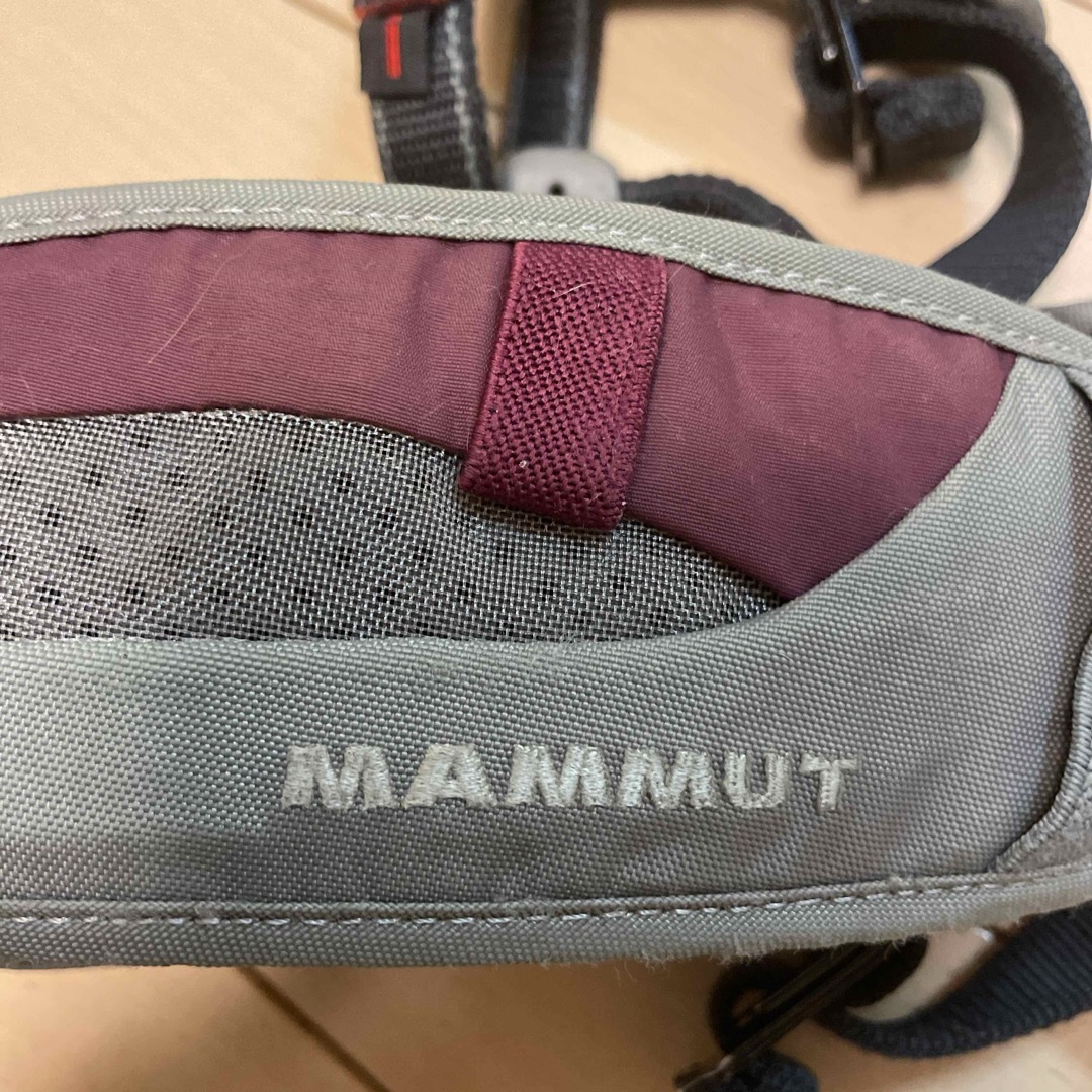 Mammut(マムート)のマムート　ハーネス スポーツ/アウトドアのアウトドア(登山用品)の商品写真