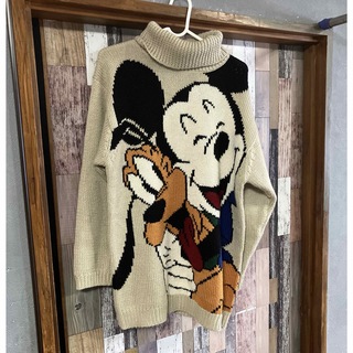 Disney - ディズニーシー購入 ダッフィー セーター Mサイズの通販 by ...