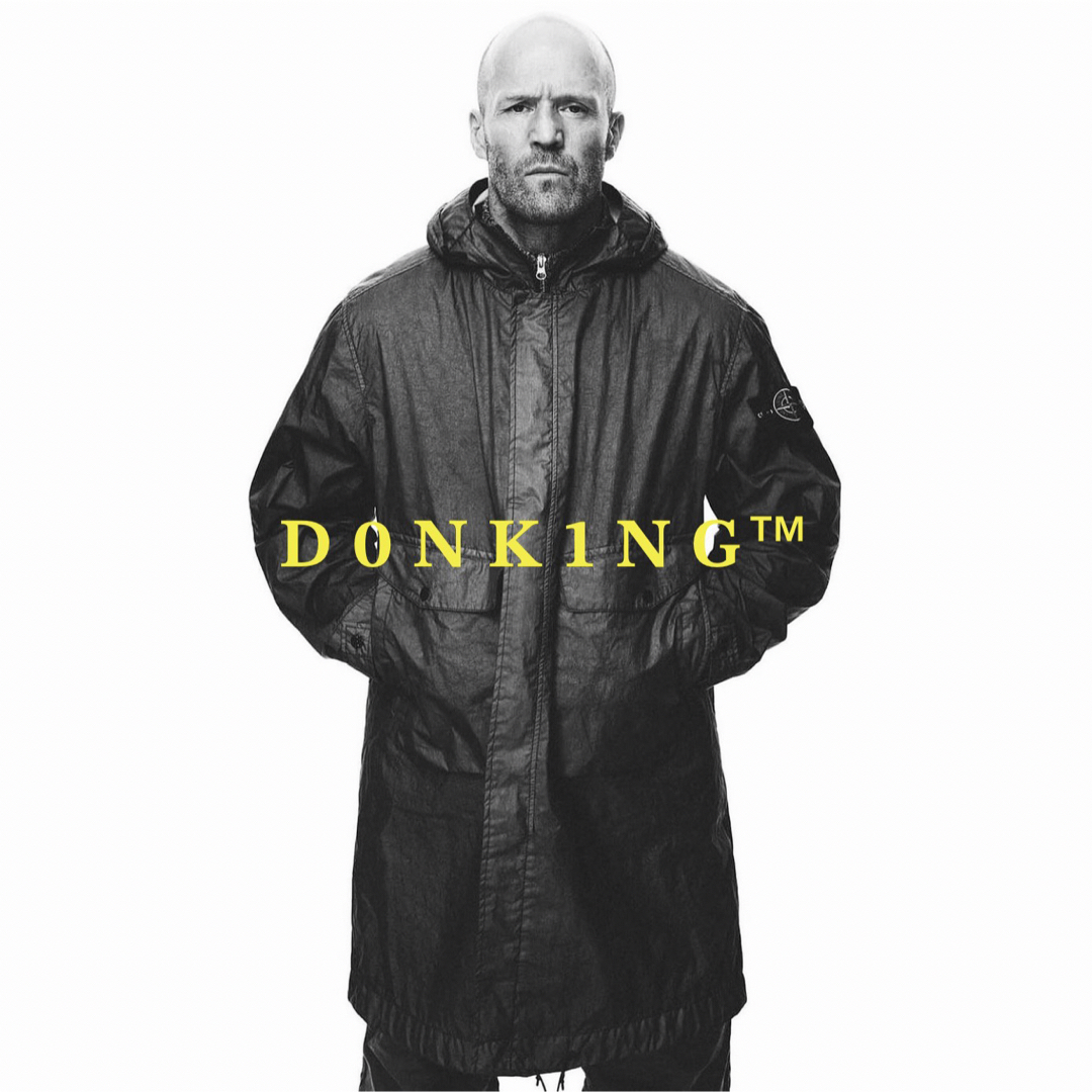 STONE ISLAND - ジェイソンステイサム着 STONE ISLAND 24春夏 新作 STONE ISLAND - ジェイソンステイサム着 STONE ISLAND 24春夏 新作