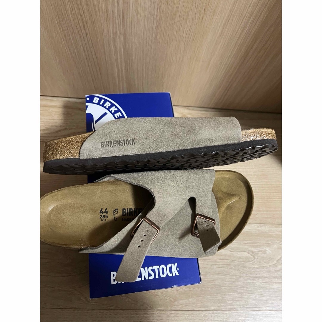 BIRKENSTOCK(ビルケンシュトック)の新品BIRKENSTOCKビルケンシュトックZURICH 28.5cm サンダル メンズの靴/シューズ(サンダル)の商品写真