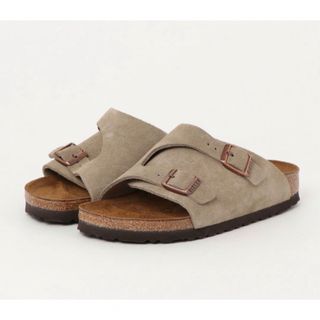 ビルケンシュトック(BIRKENSTOCK)の新品BIRKENSTOCKビルケンシュトックZURICH 28.5cm サンダル(サンダル)