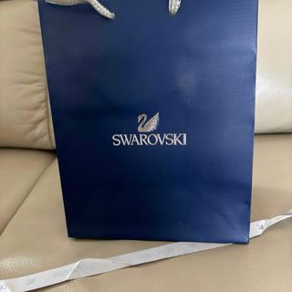 スワロフスキー(SWAROVSKI)のスワロフスキー ショップ袋　ショッパー　swarovski(ショップ袋)