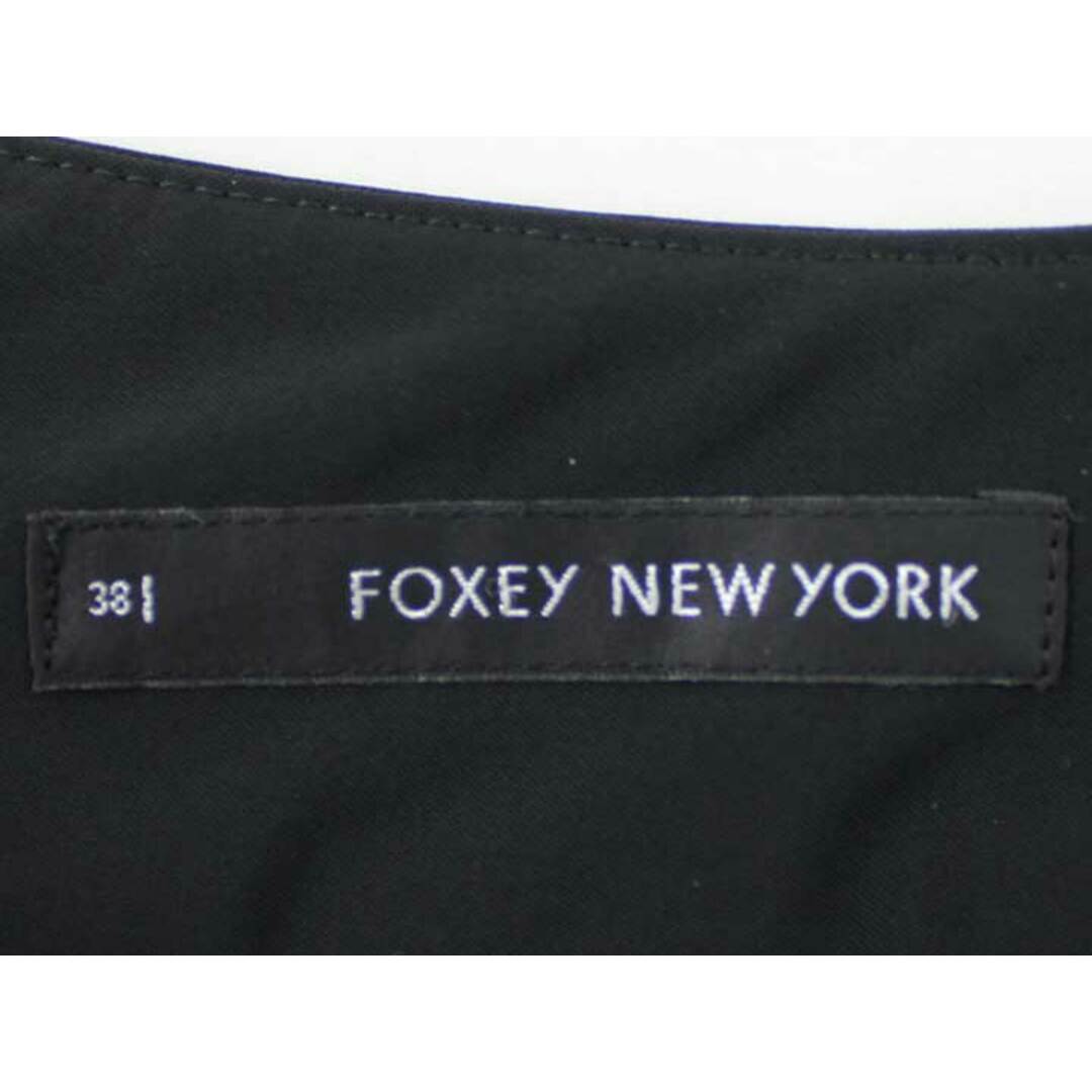 FOXEY NEW YORK(フォクシーニューヨーク)の【春物新入荷】FOXEY NEW YORK/フォクシーニューヨーク■ショートパンツ/シンプル/ショート丈 ブラック/黒 レディース 38【中古】春夏 otr 402042 レディースのパンツ(その他)の商品写真