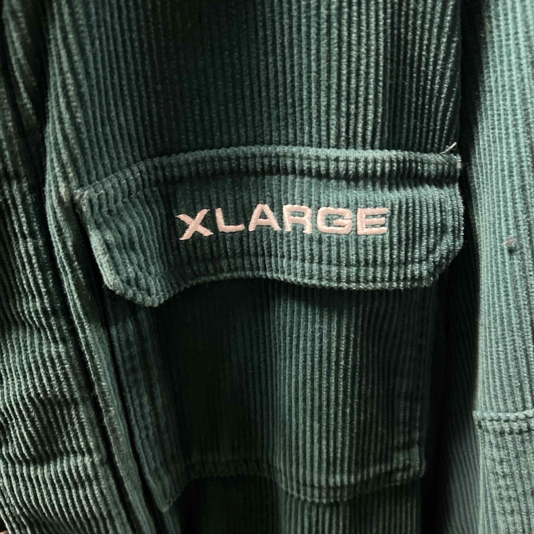 XLARGE(エクストララージ)のXLARGE ジャッケット メンズのジャケット/アウター(その他)の商品写真