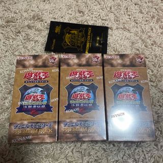 遊戯王 - 遊戯王 ファントムナイトメア 3box新品未開封シュリンクつき