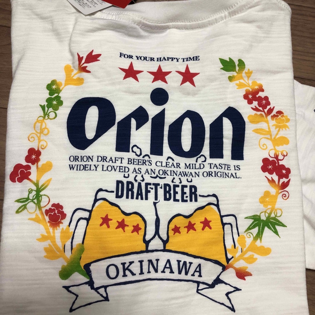 オリオンビール(オリオンビール)のオリオンビールXXL メンズのトップス(Tシャツ/カットソー(半袖/袖なし))の商品写真