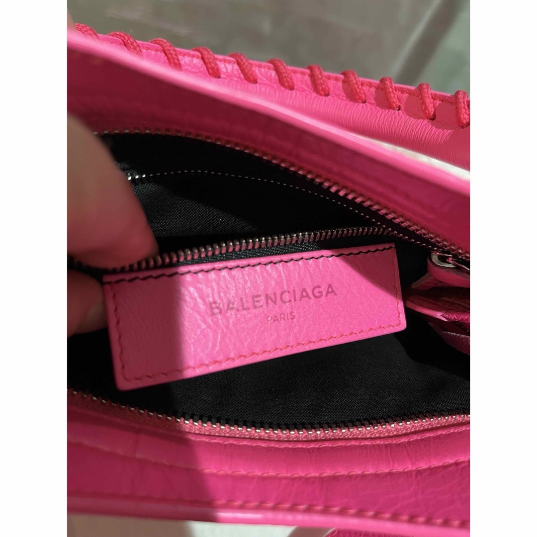 BALENCIAGA BAG(バレンシアガバッグ)の美品　BALENCIAGA ミニCITY レディースのバッグ(ショルダーバッグ)の商品写真