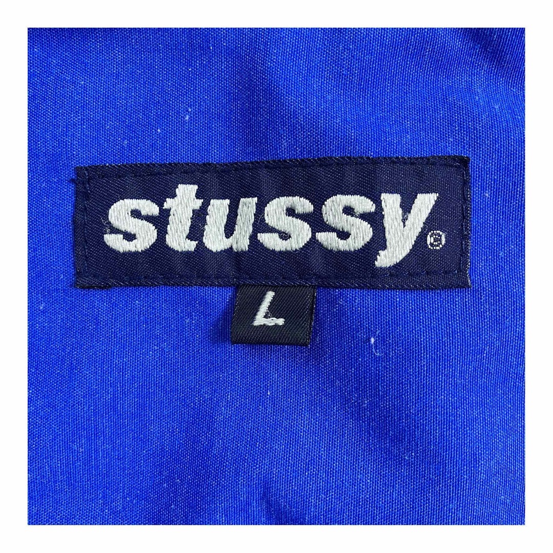 STUSSY(ステューシー)の90s USA製 old stussy オールドステューシー マウンテンパーカー メンズのジャケット/アウター(マウンテンパーカー)の商品写真