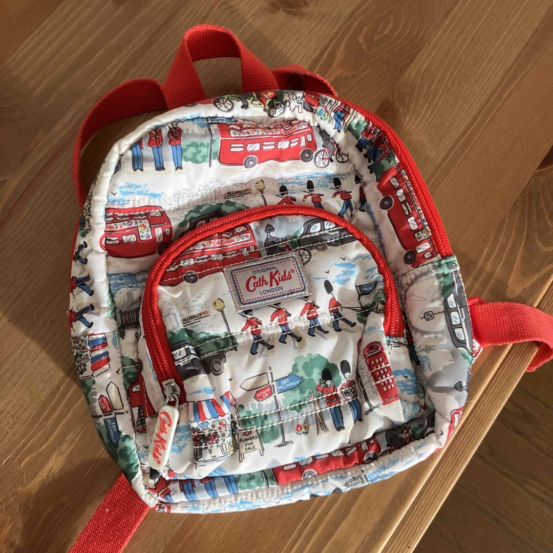 【未使用】【Cath Kidston】リュック | フリマアプリ ラクマ