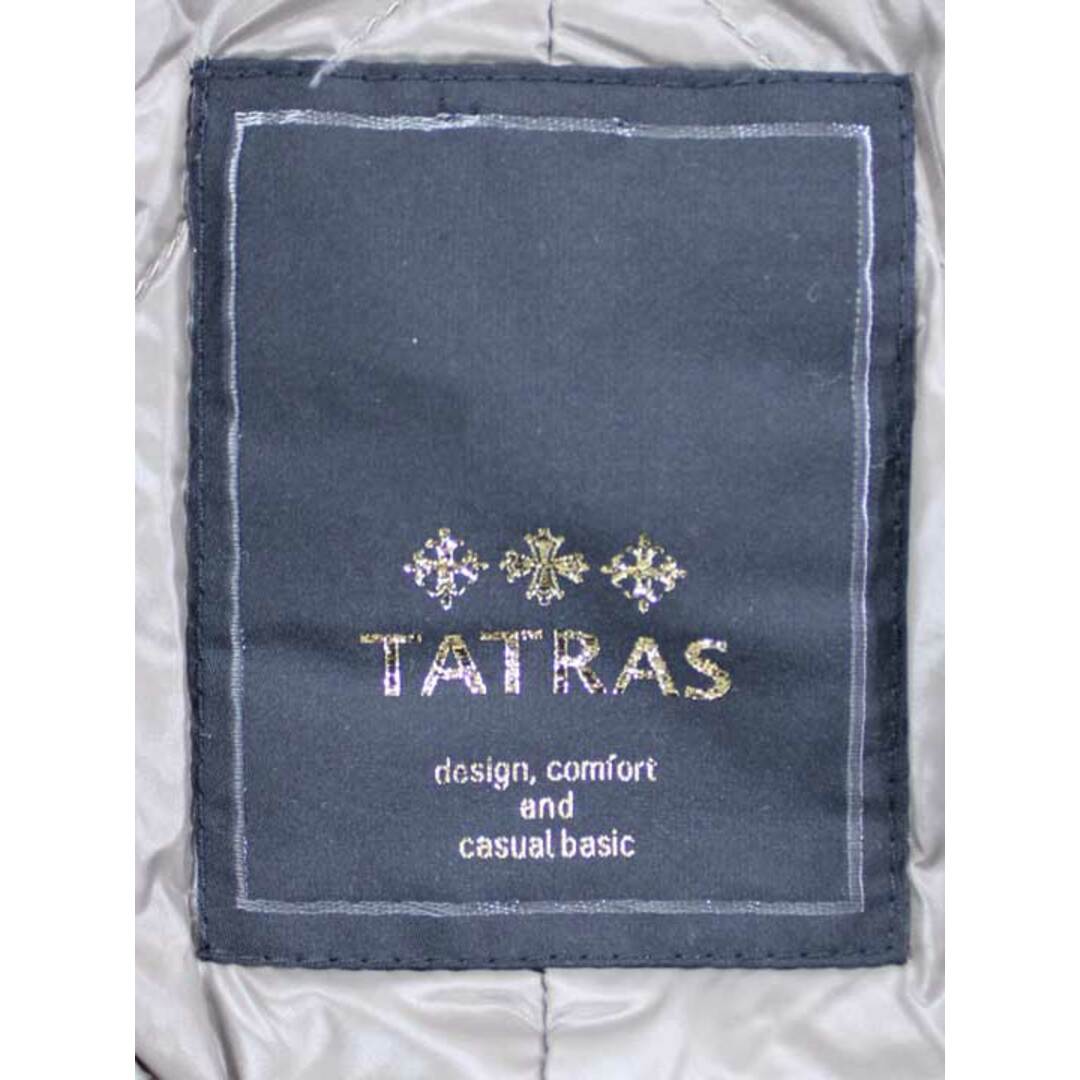 TATRAS(タトラス)の【春物新入荷】■TATRAS/タトラス/ダウンライナー付トレンチコート/ロゴ/長袖 ベージュ レディース 1【中古】春秋otr 402042 レディースのジャケット/アウター(その他)の商品写真