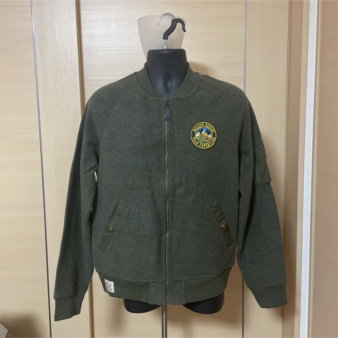 POLO RALPH LAUREN(ポロラルフローレン)の新品未使用　POLO by RALPH LAUREN VOYAGER ジャケット メンズのジャケット/アウター(その他)の商品写真