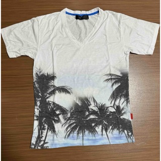 ダブル(DOWBL)のDOWBL ダブル　Tシャツ　リゾート(Tシャツ/カットソー(半袖/袖なし))