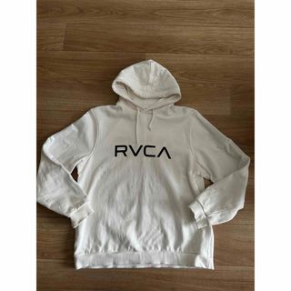 ルーカ(RVCA)のRVCA  ルーカ　スウェット　パーカー　トレーナー　リバーシブル(パーカー)