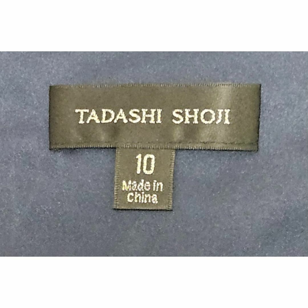 TADASHI SHOJI(タダシショウジ)のTADASHI SHOJI ロングフォーマルドレス「１０」１３号程度 レディースのワンピース(ロングワンピース/マキシワンピース)の商品写真