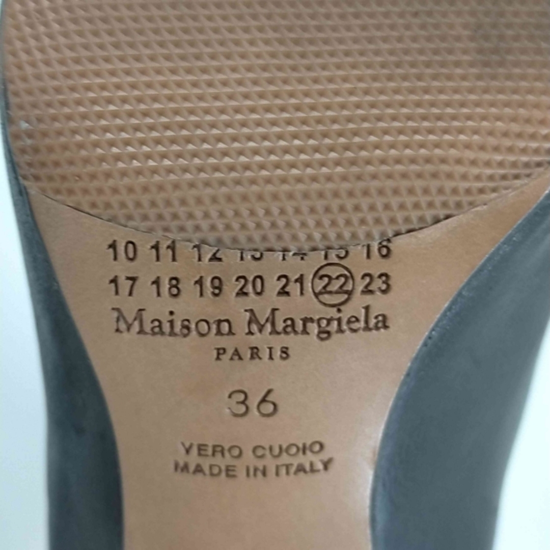 Maison Martin Margiela(マルタンマルジェラ)のMaison Margiela(メゾンマルジェラ) ロングブーツ レディース レディースの靴/シューズ(ブーツ)の商品写真