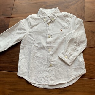 ラルフローレン(Ralph Lauren)のラルフローレン 長袖シャツ 90サイズ(ブラウス)