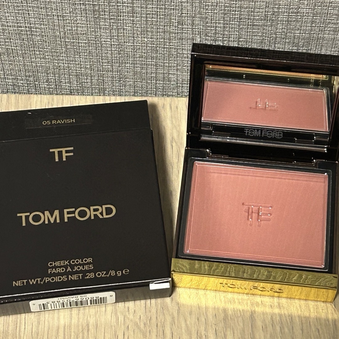 TOM FORD BEAUTY(トムフォードビューティ)の★新品未使用★トムフォードチーク コスメ/美容のベースメイク/化粧品(チーク)の商品写真