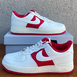 ナイキ(NIKE)の【極希少】Air Force 1 Low "UNIVERSITY RED"(スニーカー)