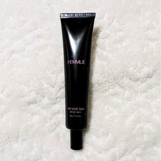 ファミュ(FEMMUE)のFEMMUE ウィーラブサン トーンアップUVクリーム SPF50+ PA+++(化粧下地)