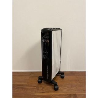 デロンギ(DeLonghi)の【美品】DeLonghi マルチダイナミックヒーター MDHU09-BK(オイルヒーター)