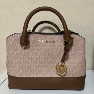 マイケルコース(Michael Kors)のマイケルコースシグネチャースモールサッチェル(ハンドバッグ)