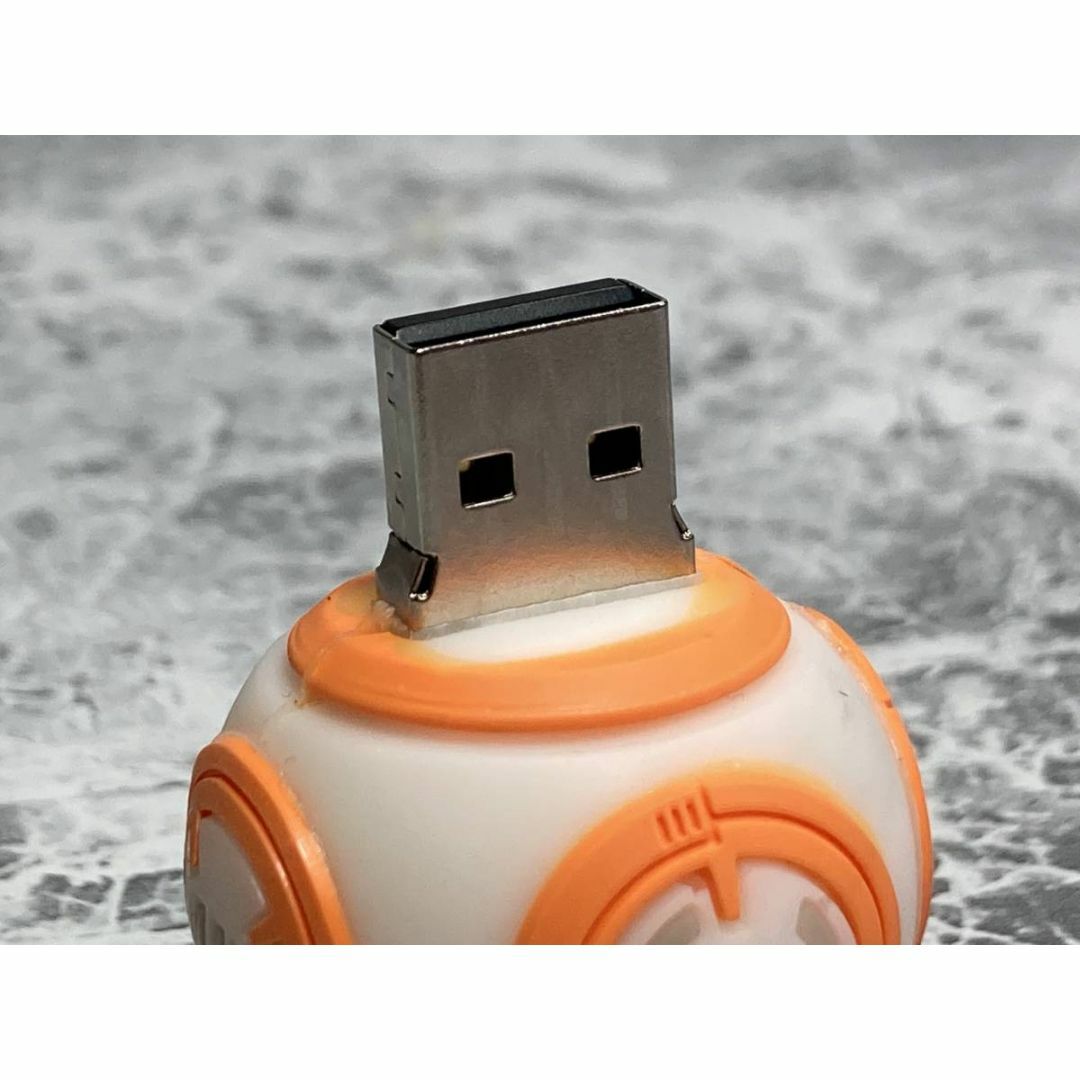 「スター・ウォーズ/BB-8　USB フラッシュメモリ　14GB」