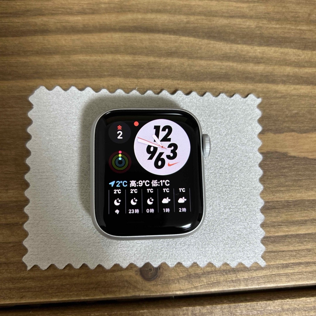 Apple Watch(アップルウォッチ)のApple watch SE メンズの時計(腕時計(デジタル))の商品写真