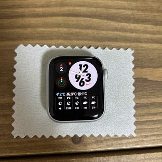 アップルウォッチ(Apple Watch)のApple watch SE(腕時計(デジタル))