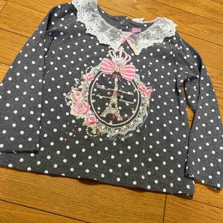 マザウェイズ(motherways)のmotherways マザウェイズ　カットソー　110(Tシャツ/カットソー)