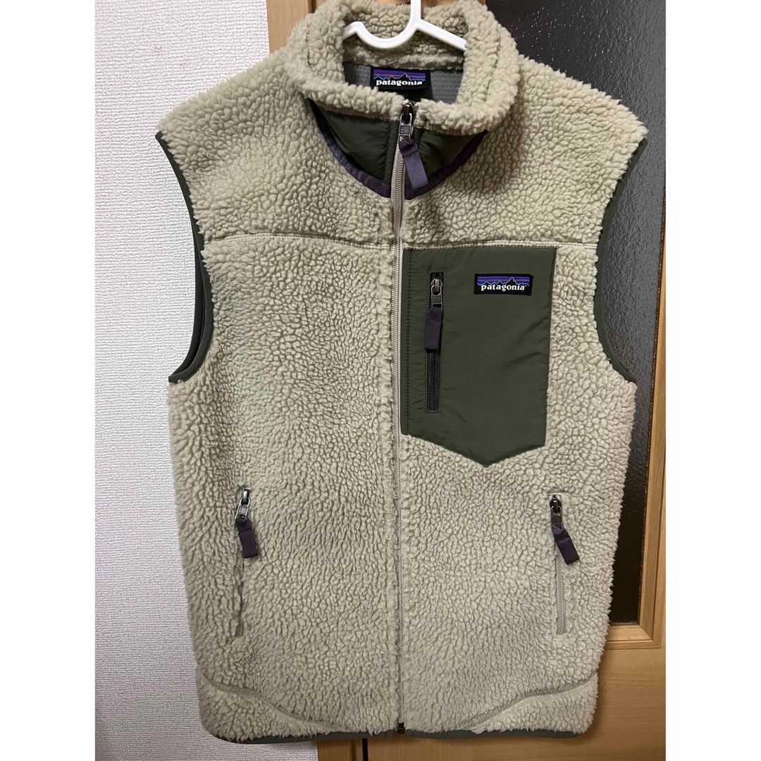 patagonia(パタゴニア)のパタゴニア　レトロX ベスト メンズのトップス(ベスト)の商品写真