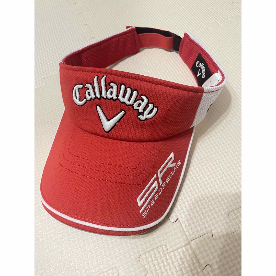 Callaway Golf - ✨送料無料✨ 美品 callaway キャロウェイ サン