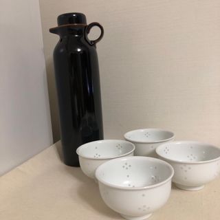 白山陶器 - 最終値下げ‼︎白山陶器　象印フリーポット　森正洋　白山陶器湯呑み　ほたる星華　