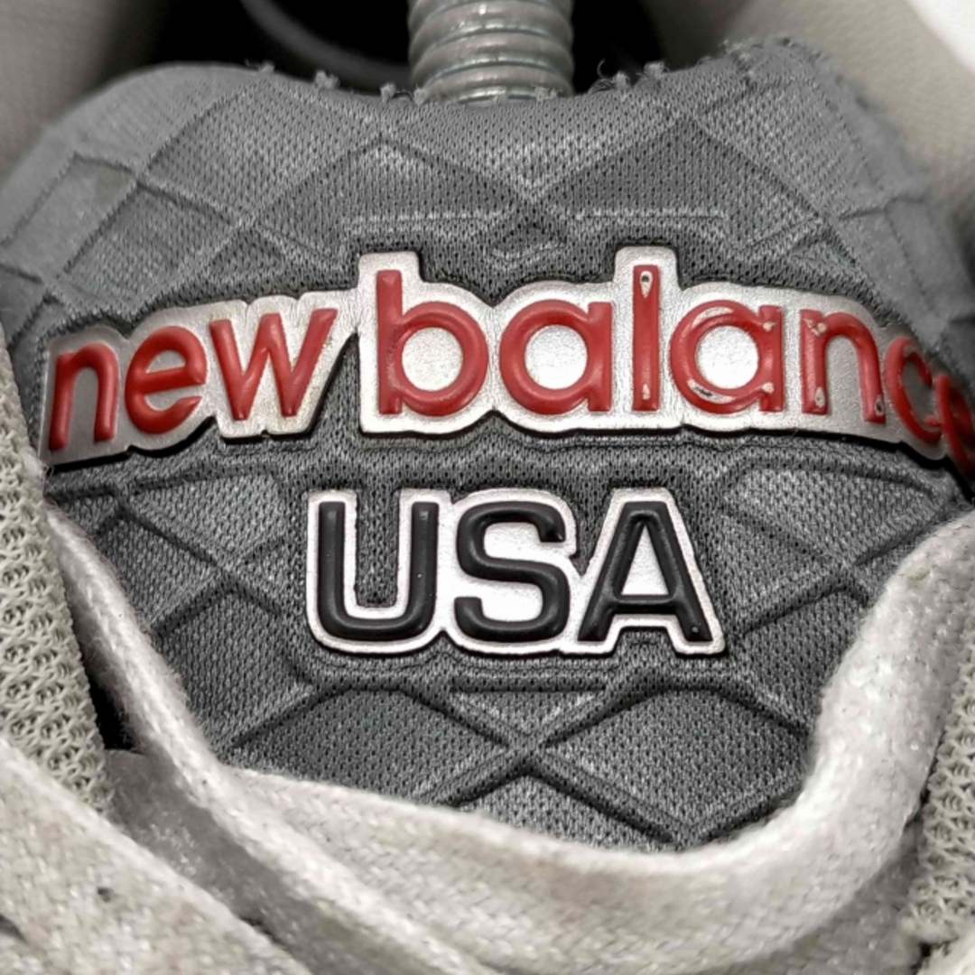 New Balance(ニューバランス)のNEW BALANCE(ニューバランス) USA製 990 ローカットスニーカー メンズの靴/シューズ(スニーカー)の商品写真